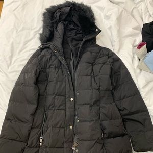 Calvin Klein CK winter down jacket - Size S
